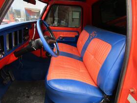 Ford F150 vaihtoauto