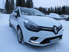 Renault Clio vaihtoauto