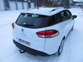 Renault Clio vaihtoauto