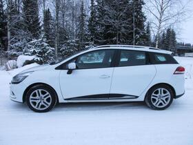 Renault Clio vaihtoauto