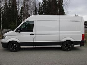 Volkswagen Crafter vaihtoauto