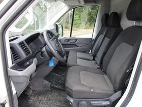 Volkswagen Crafter vaihtoauto