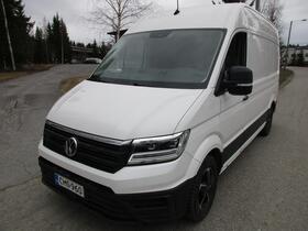 Volkswagen Crafter vaihtoauto