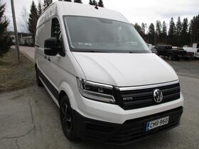 Volkswagen Crafter vaihtoauto