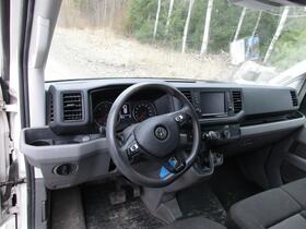 Volkswagen Crafter vaihtoauto