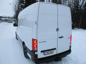 Volkswagen Crafter vaihtoauto