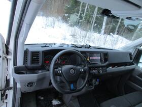 Volkswagen Crafter vaihtoauto