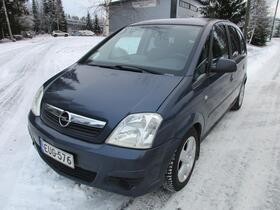 Opel Meriva vaihtoauto