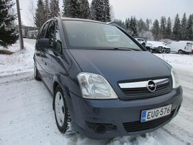 Opel Meriva vaihtoauto