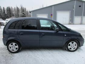 Opel Meriva vaihtoauto
