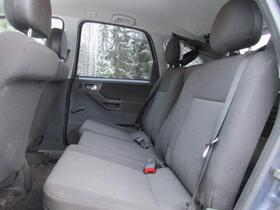 Opel Meriva vaihtoauto