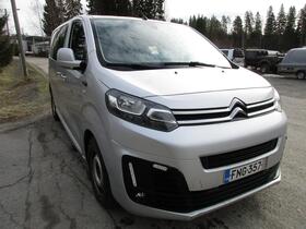 Citroën Jumpy vaihtoauto