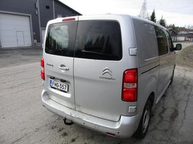 Citroën Jumpy vaihtoauto