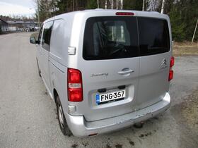 Citroën Jumpy vaihtoauto