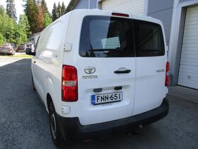 Toyota Proace vaihtoauto