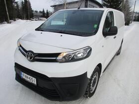 Toyota Proace vaihtoauto