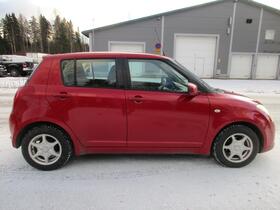 Suzuki Swift vaihtoauto