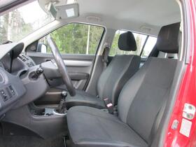 Suzuki Swift vaihtoauto