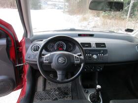 Suzuki Swift vaihtoauto