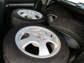 Suzuki Swift vaihtoauto