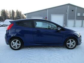 Ford Fiesta Van vaihtoauto