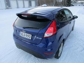 Ford Fiesta Van vaihtoauto