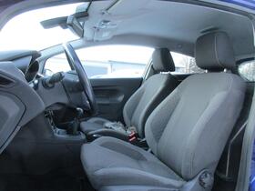 Ford Fiesta Van vaihtoauto