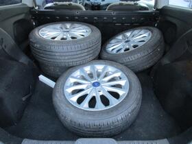 Ford Fiesta Van vaihtoauto