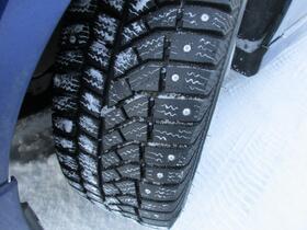 Ford Fiesta Van vaihtoauto