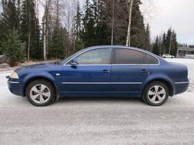 Volkswagen Passat vaihtoauto