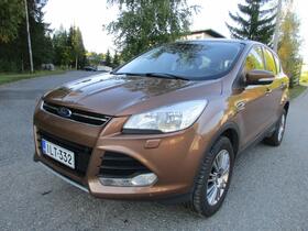 Ford Kuga vaihtoauto