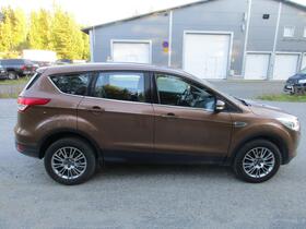 Ford Kuga vaihtoauto
