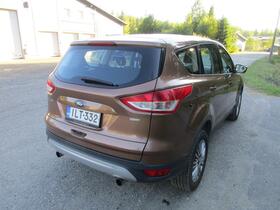 Ford Kuga vaihtoauto
