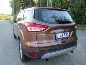 Ford Kuga vaihtoauto