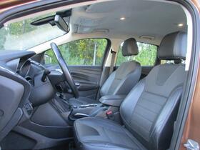 Ford Kuga vaihtoauto