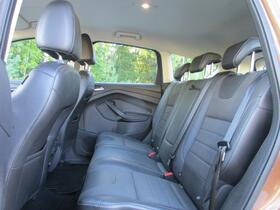 Ford Kuga vaihtoauto