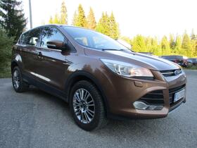 Ford Kuga vaihtoauto