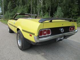 Ford USA Mustang vaihtoauto