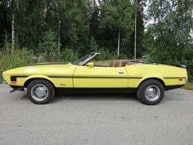 Ford USA Mustang vaihtoauto