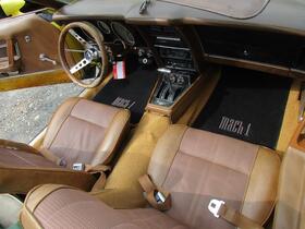 Ford USA Mustang vaihtoauto