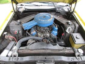 Ford USA Mustang vaihtoauto