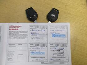 Nissan Micra vaihtoauto