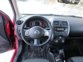 Nissan Micra vaihtoauto