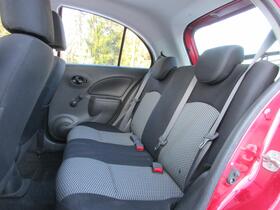 Nissan Micra vaihtoauto