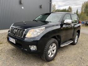 Toyota Land Cruiser vaihtoauto