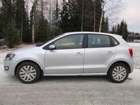 Volkswagen Polo vaihtoauto