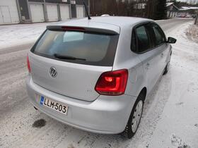 Volkswagen Polo vaihtoauto