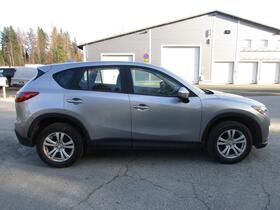 Mazda CX-5 vaihtoauto