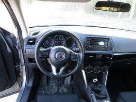 Mazda CX-5 vaihtoauto