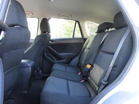 Mazda CX-5 vaihtoauto